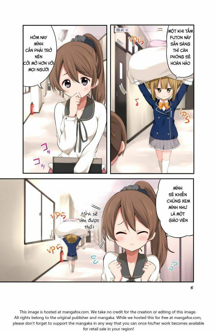 School Resort! - Chương 1