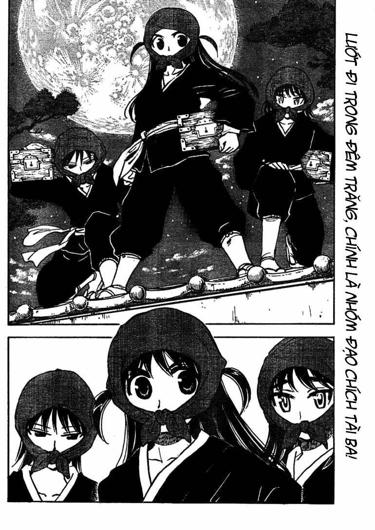 School Rumble Z - Chương 1