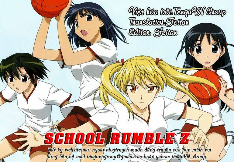 School Rumble Z - Chương 2