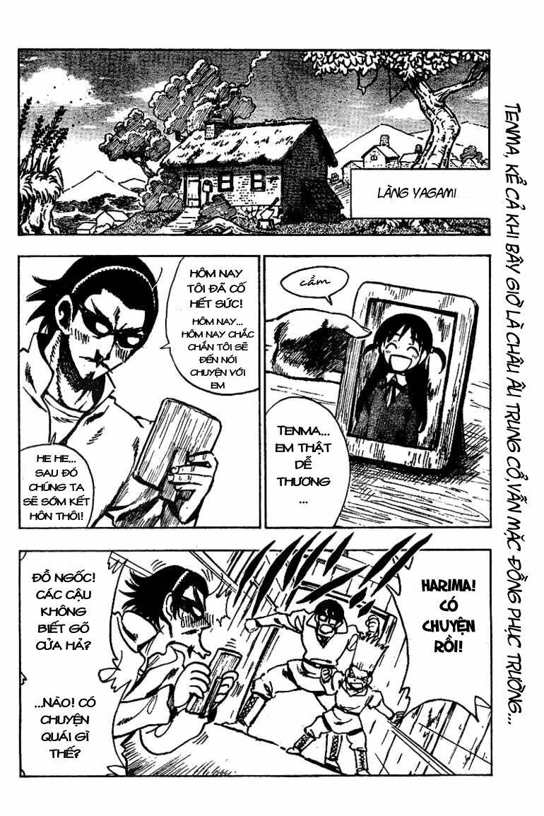 School Rumble Z - Chương 2