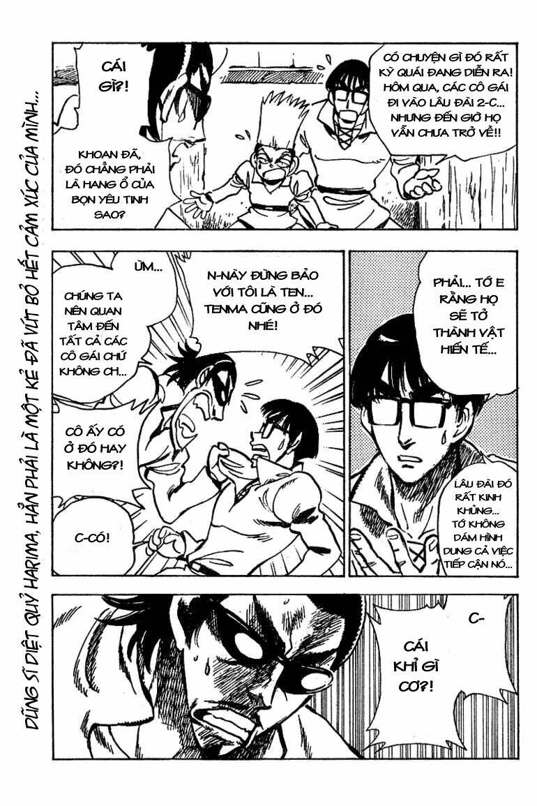 School Rumble Z - Chương 2