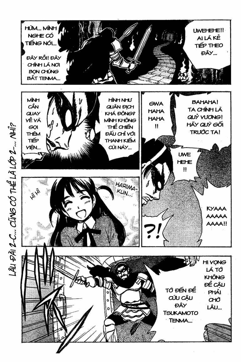 School Rumble Z - Chương 2