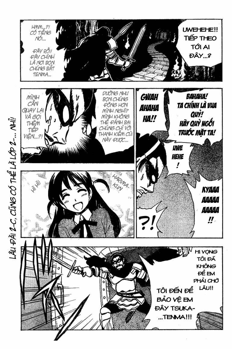 School Rumble Z - Chương 2