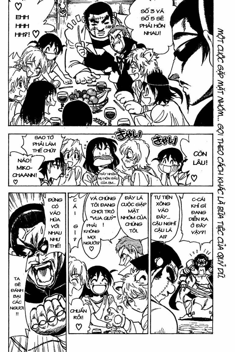 School Rumble Z - Chương 2
