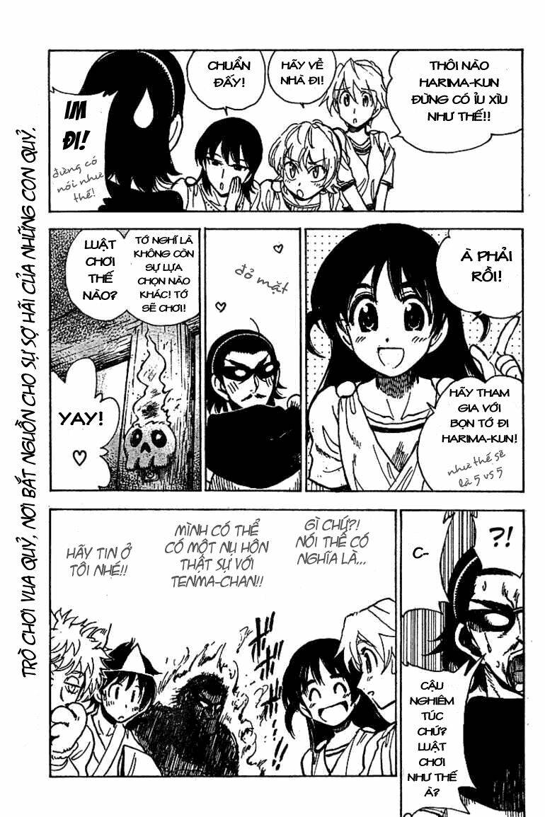 School Rumble Z - Chương 2