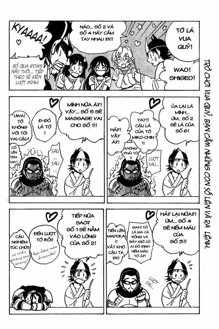 School Rumble Z - Chương 2