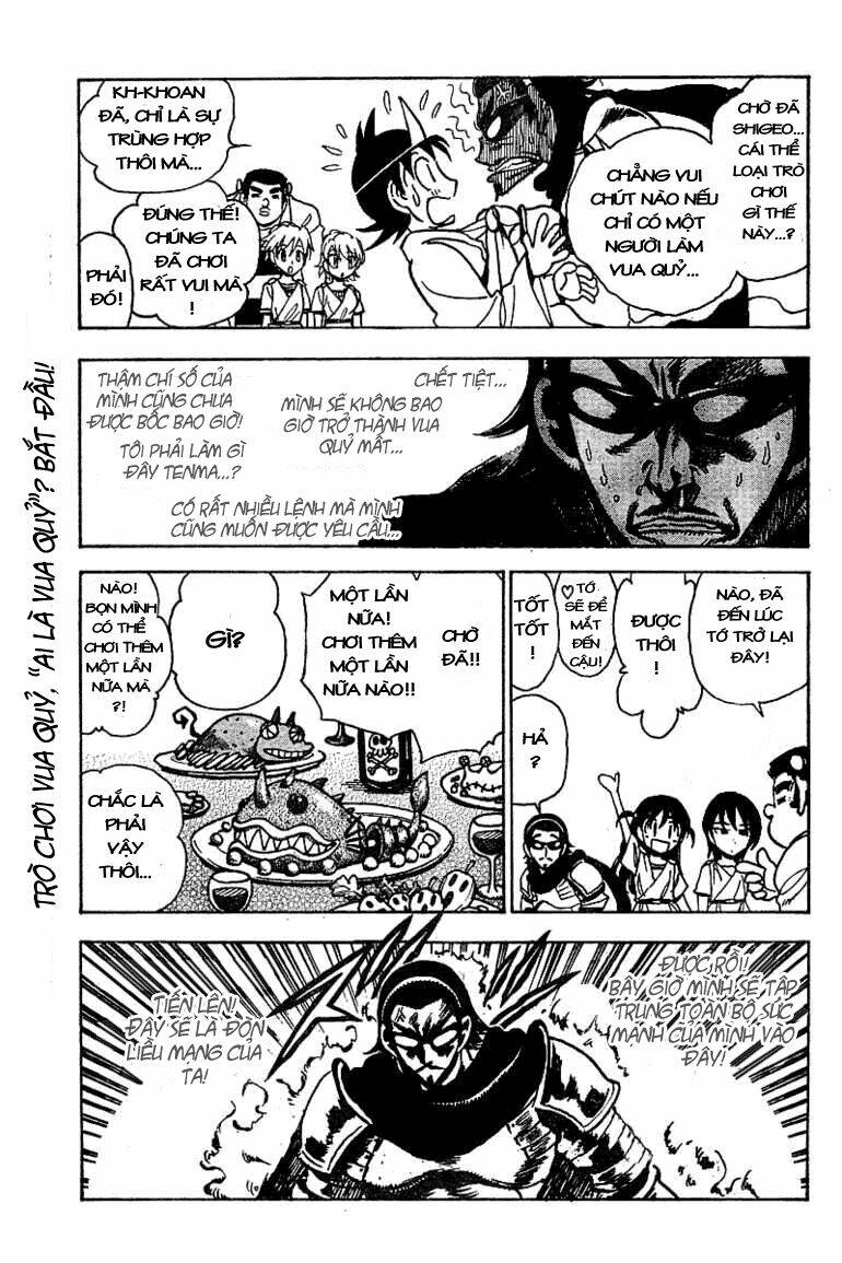 School Rumble Z - Chương 2