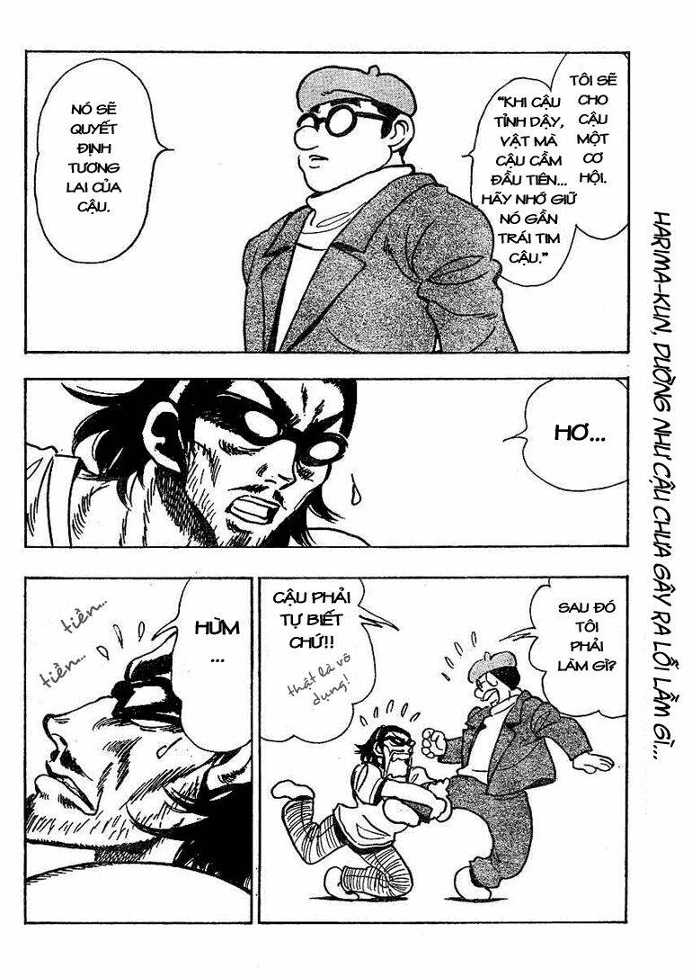 School Rumble Z - Chương 3