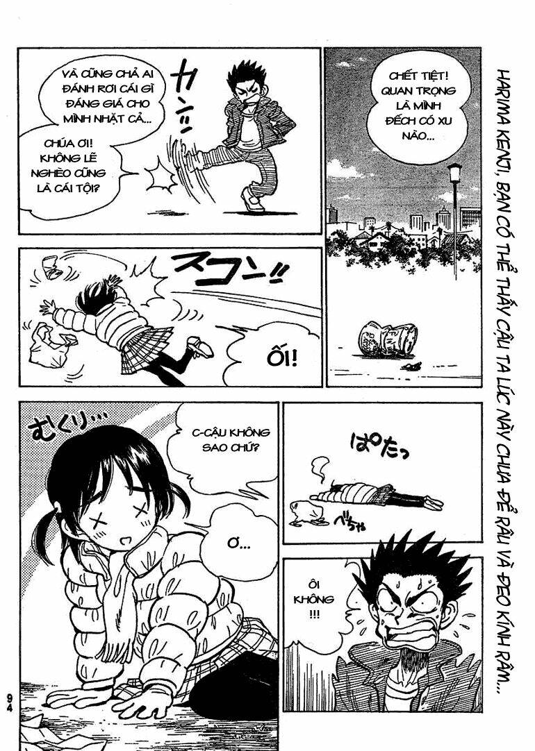 School Rumble Z - Chương 4