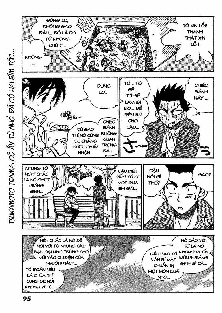 School Rumble Z - Chương 4