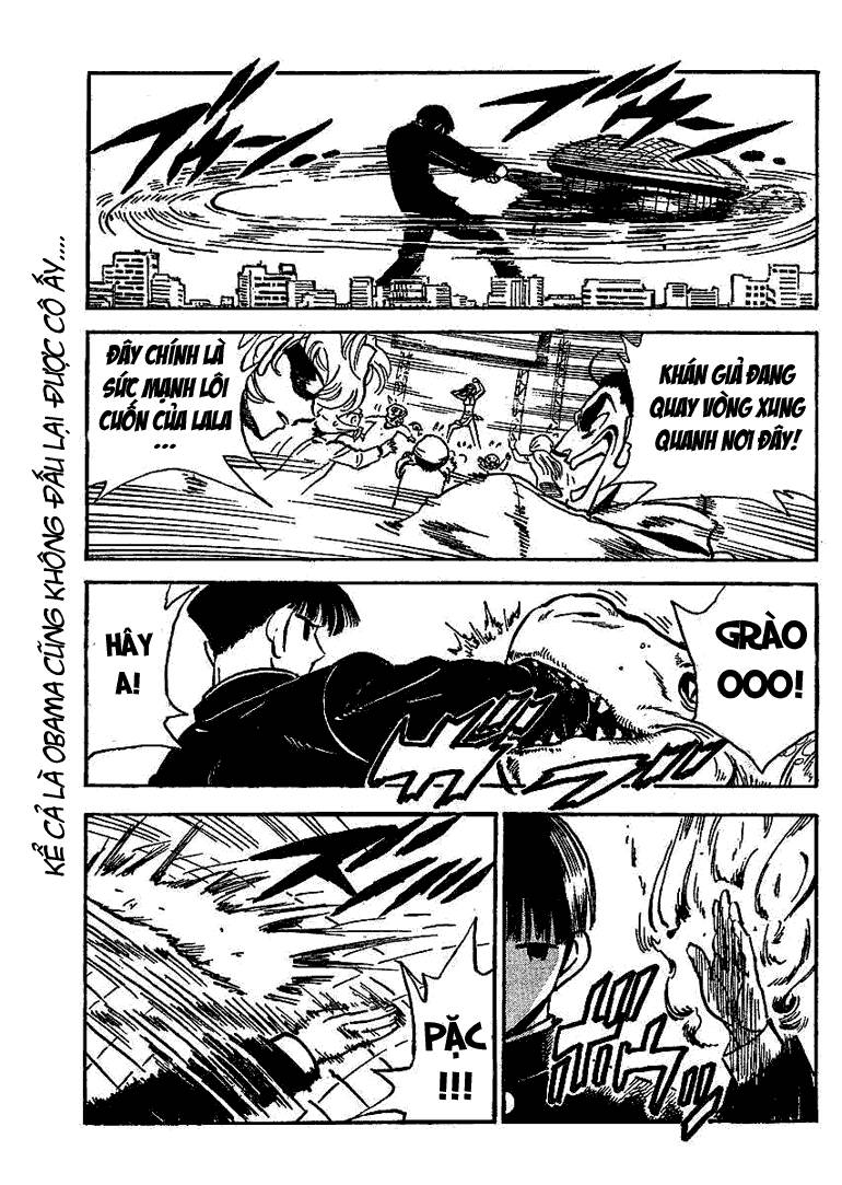 School Rumble Z - Chương 7