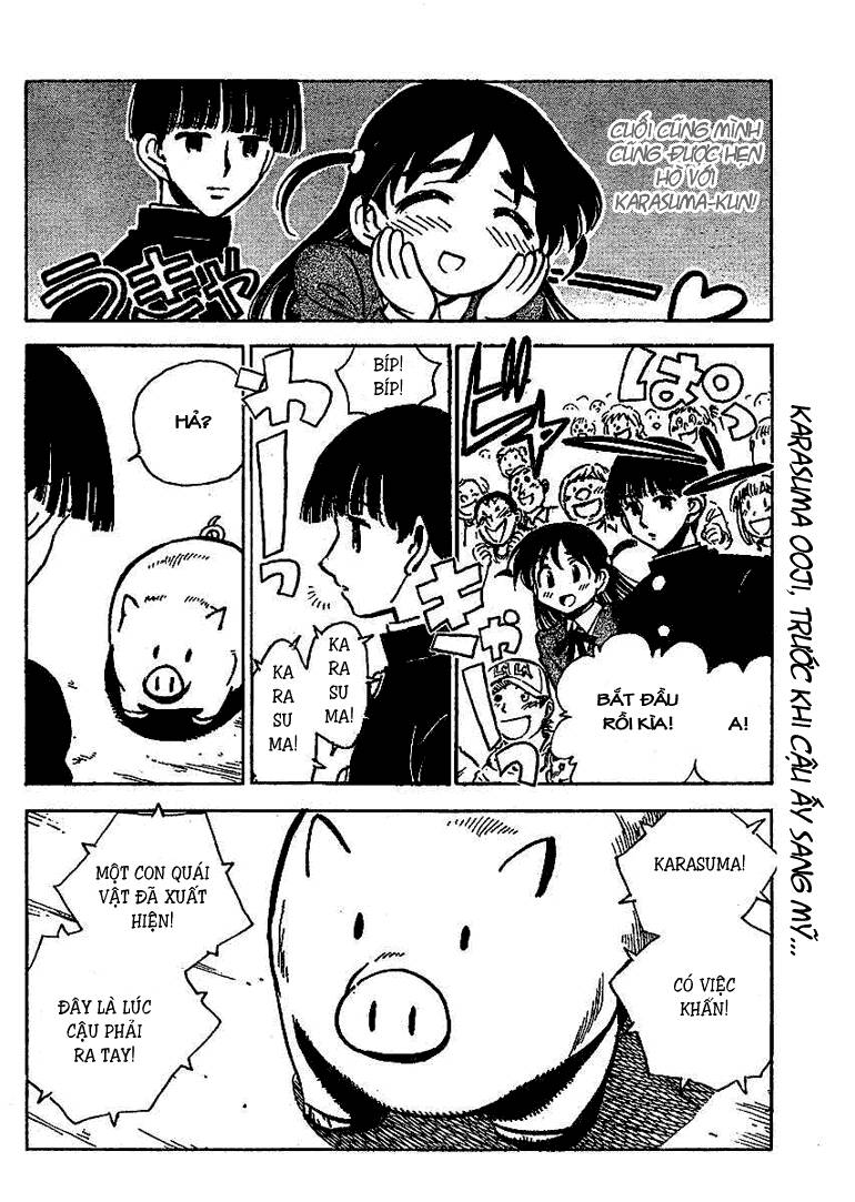 School Rumble Z - Chương 7