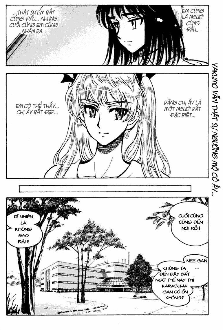 School Rumble Z - Chương 9