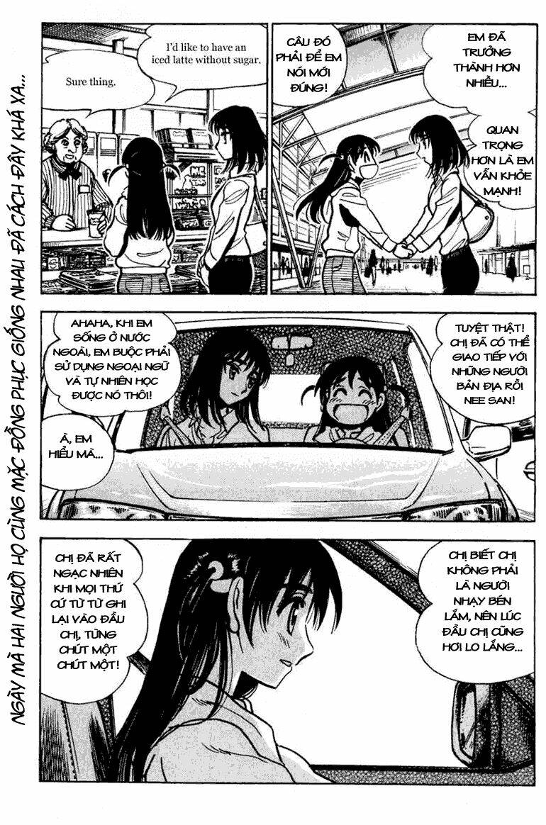 School Rumble Z - Chương 9