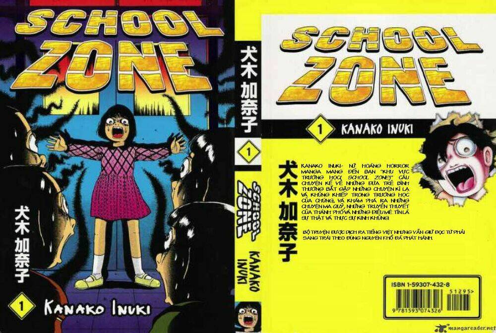 School Zone - Chương 1