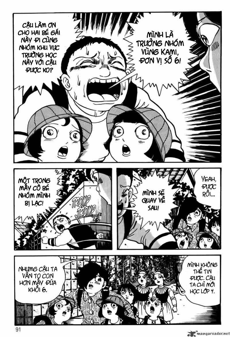 School Zone - Chương 3
