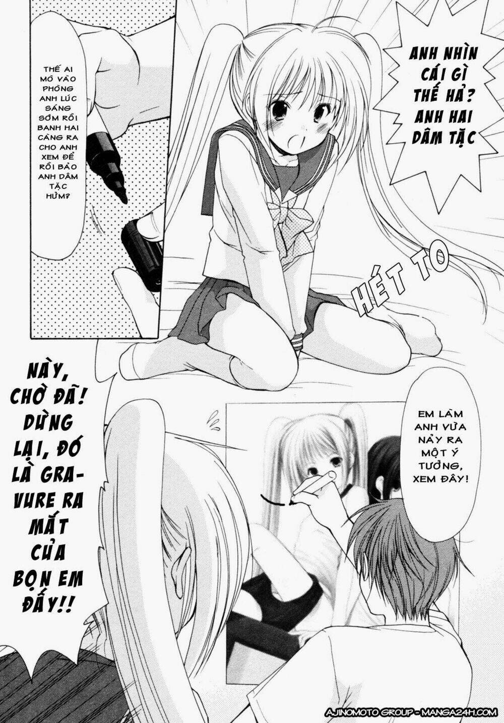 Schoolmate - Chương 1