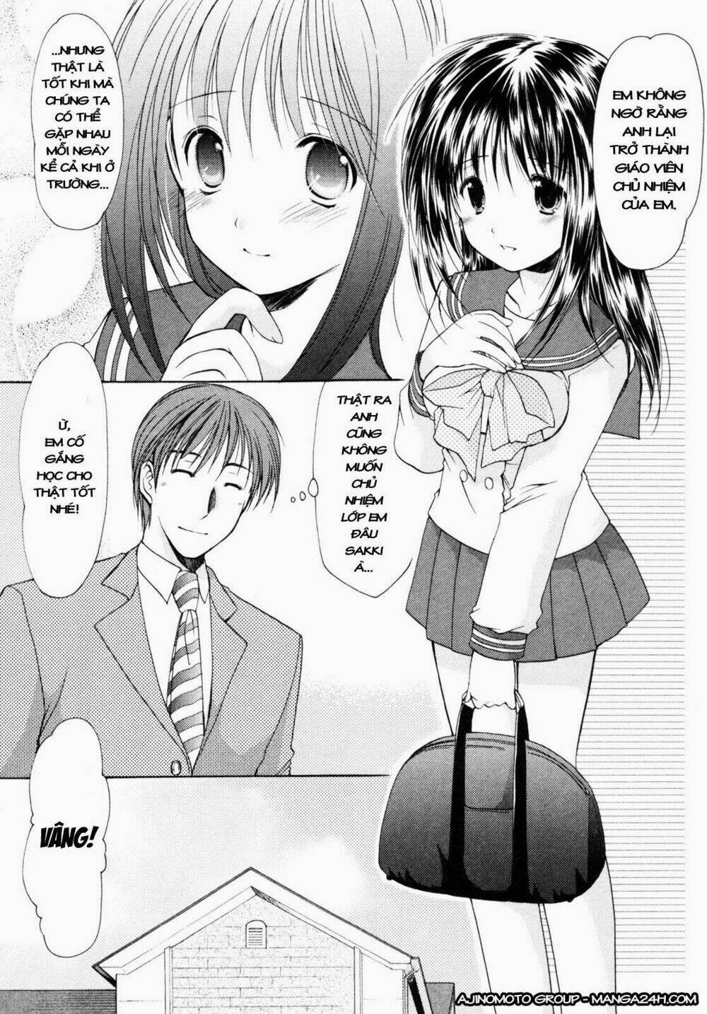 Schoolmate - Chương 1