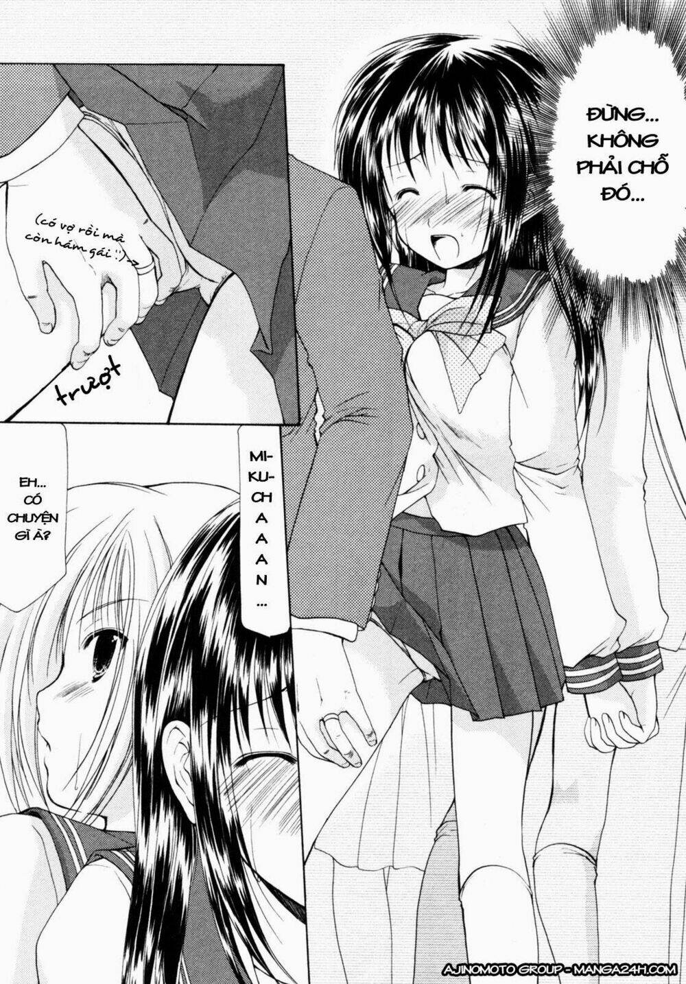 Schoolmate - Chương 1