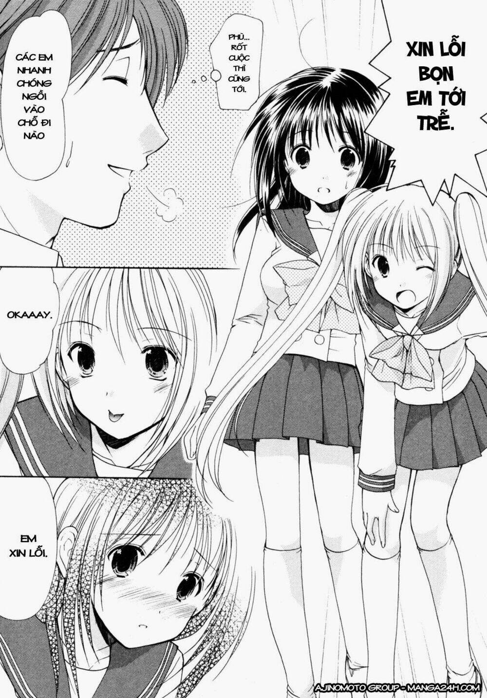 Schoolmate - Chương 1