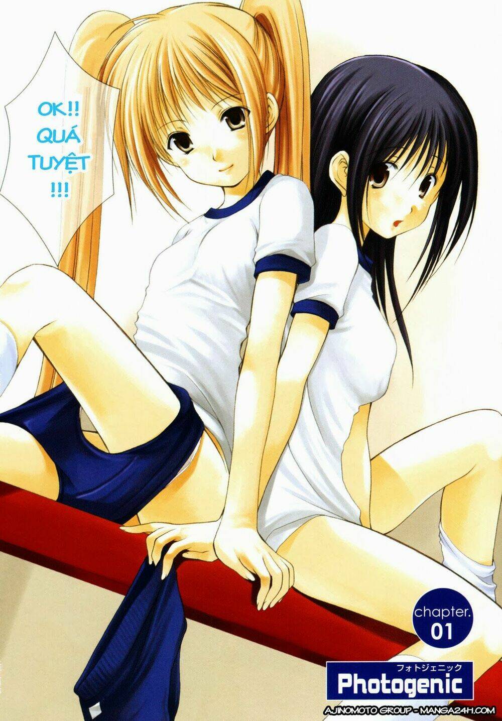Schoolmate - Chương 1