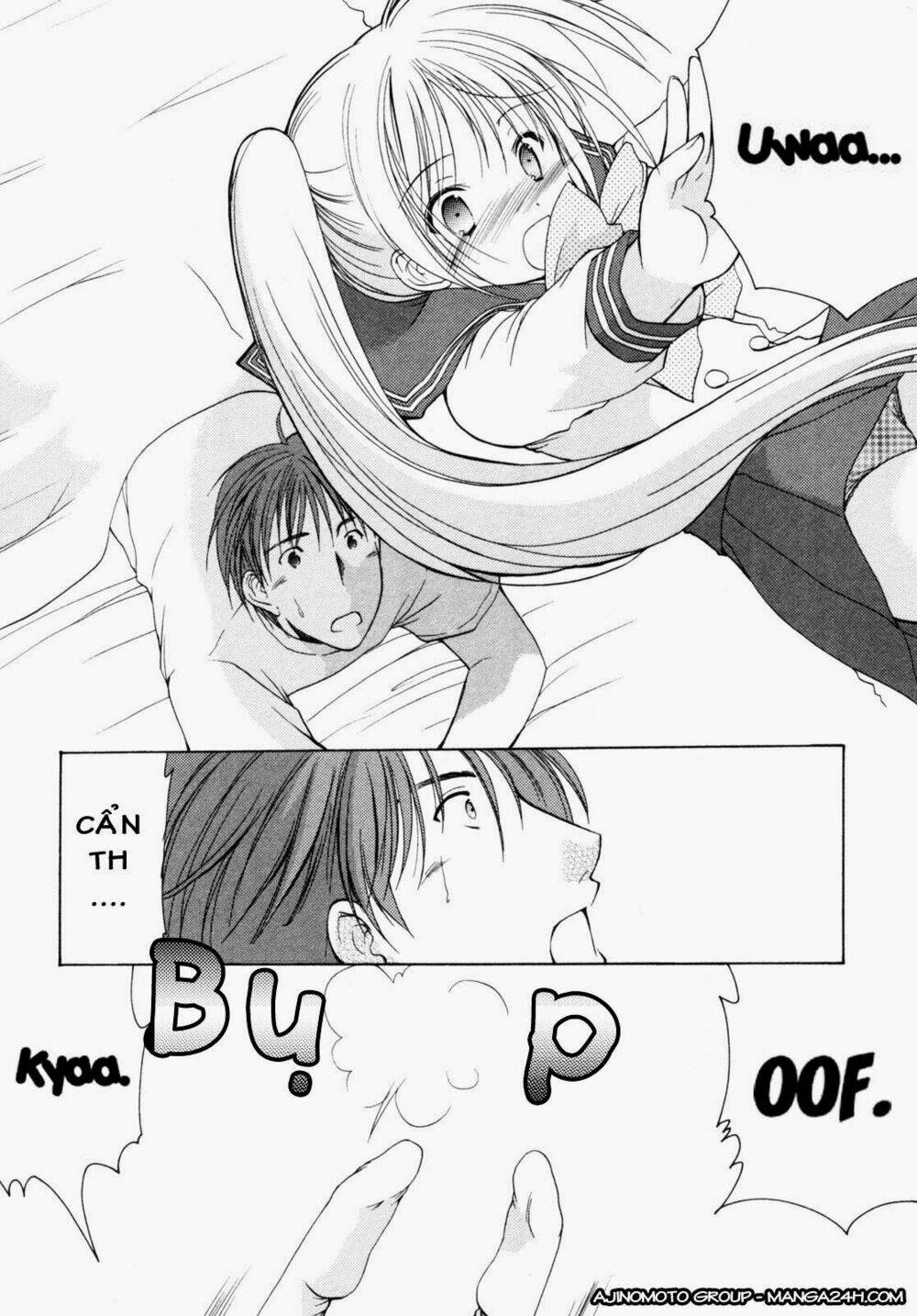 Schoolmate - Chương 1