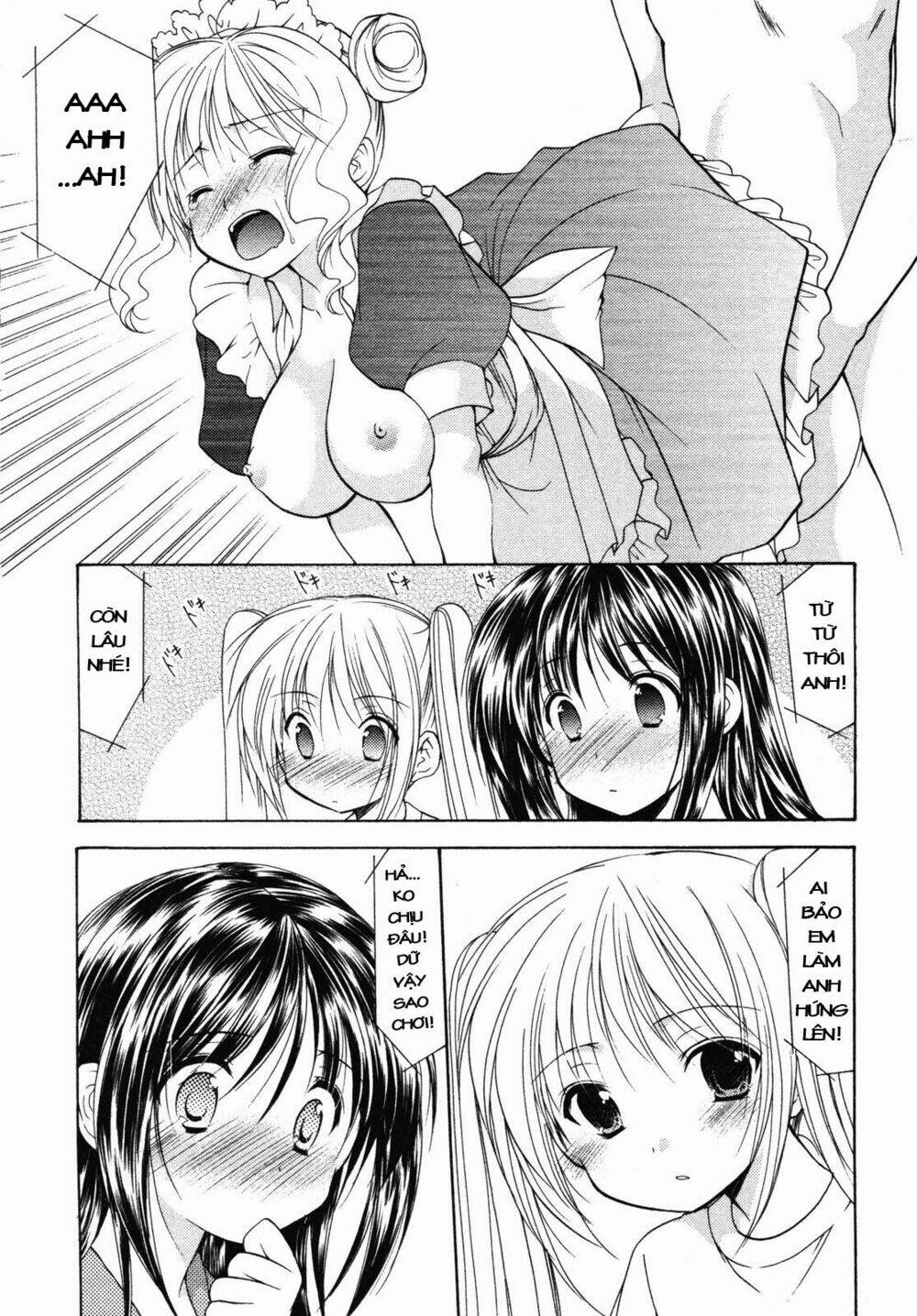 Schoolmate - Chương 10