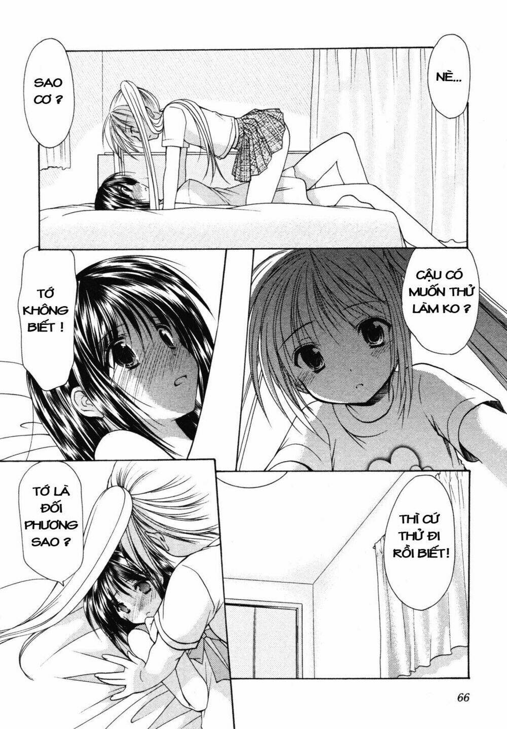 Schoolmate - Chương 10