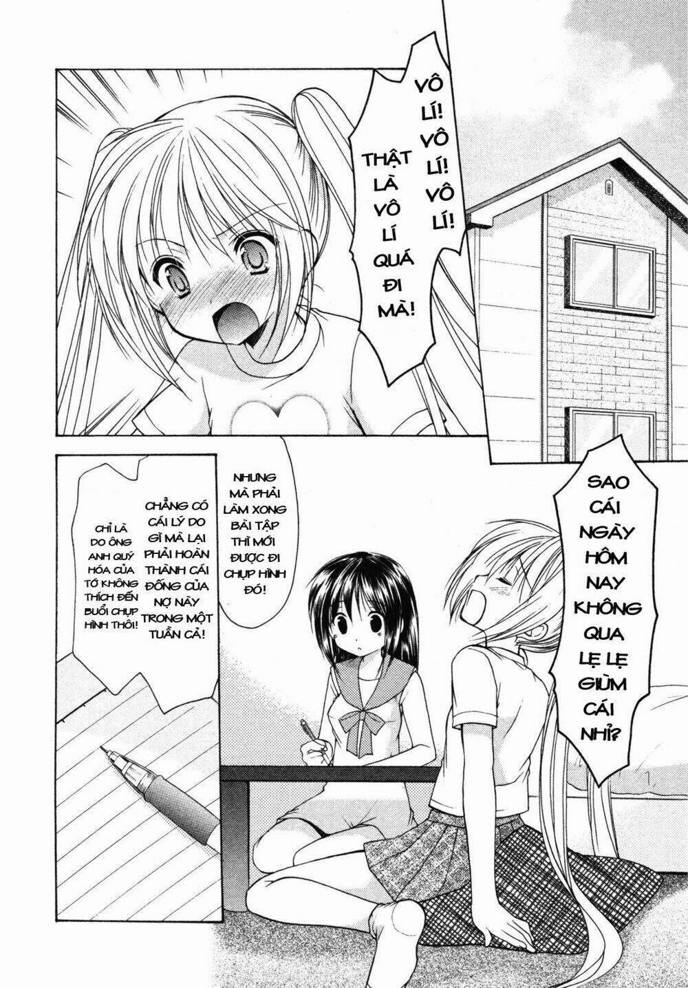 Schoolmate - Chương 10
