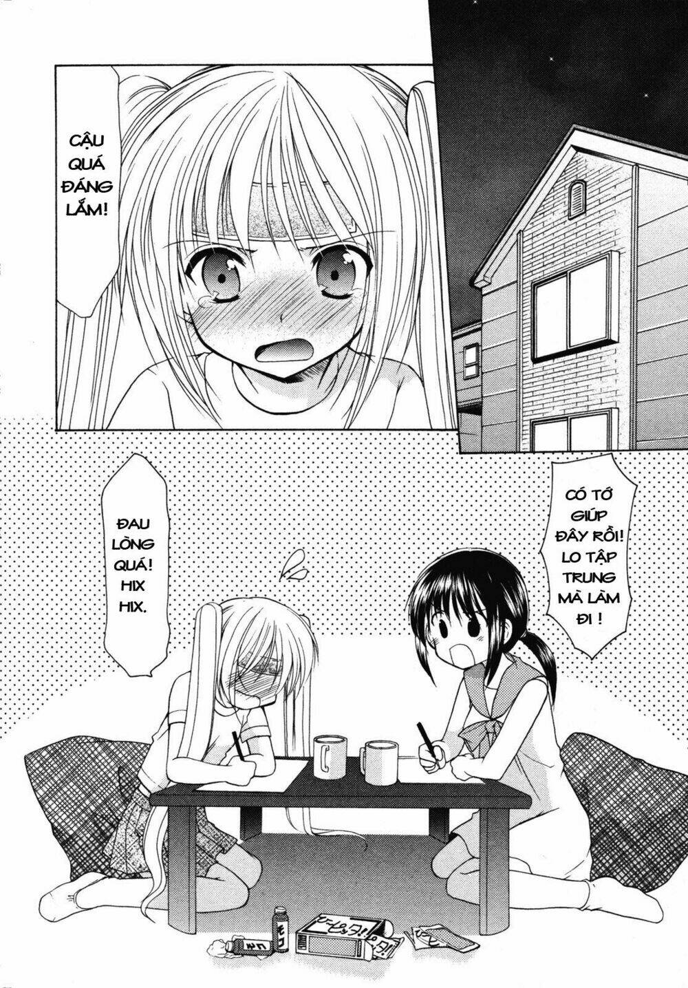 Schoolmate - Chương 10