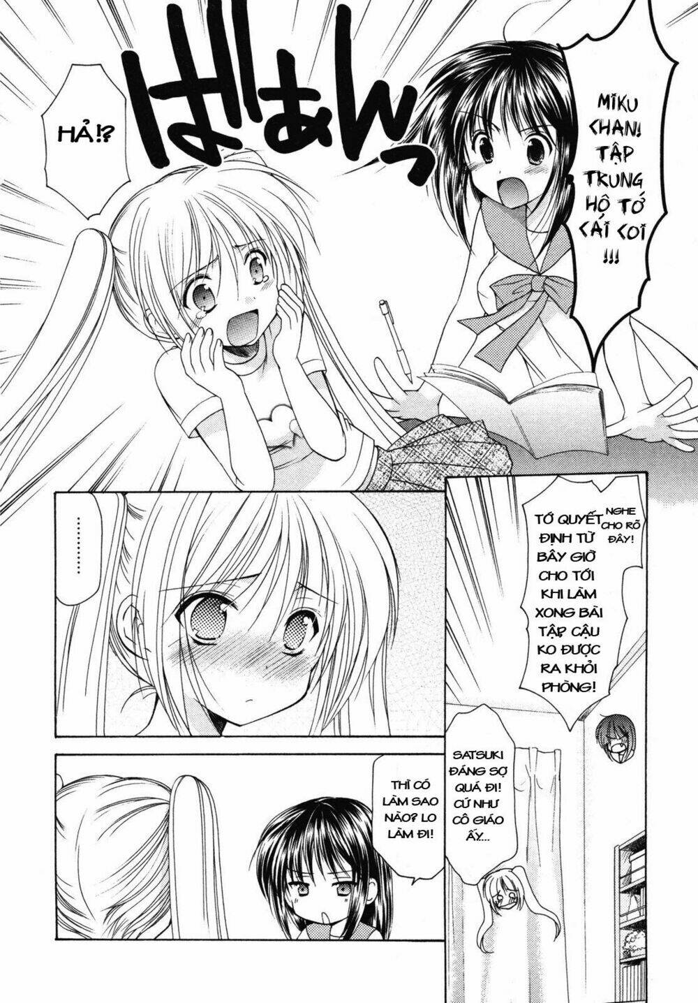 Schoolmate - Chương 10