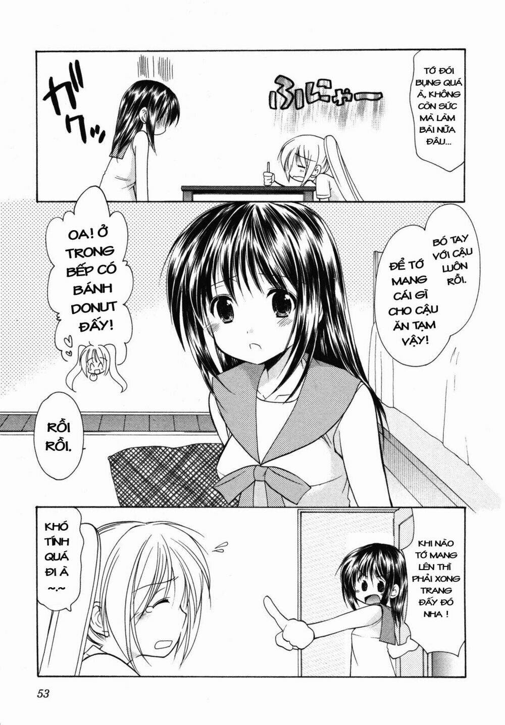 Schoolmate - Chương 10