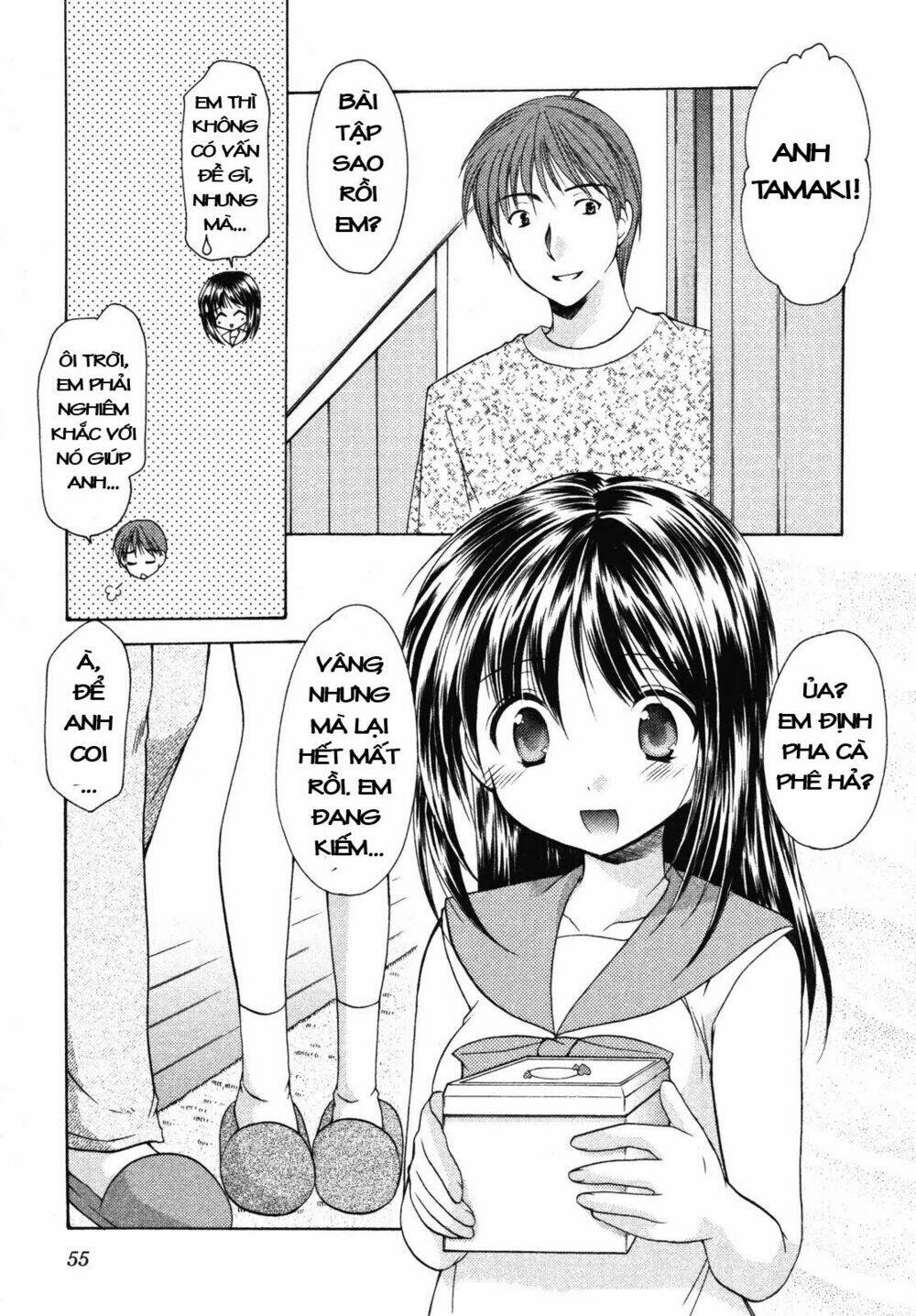 Schoolmate - Chương 10