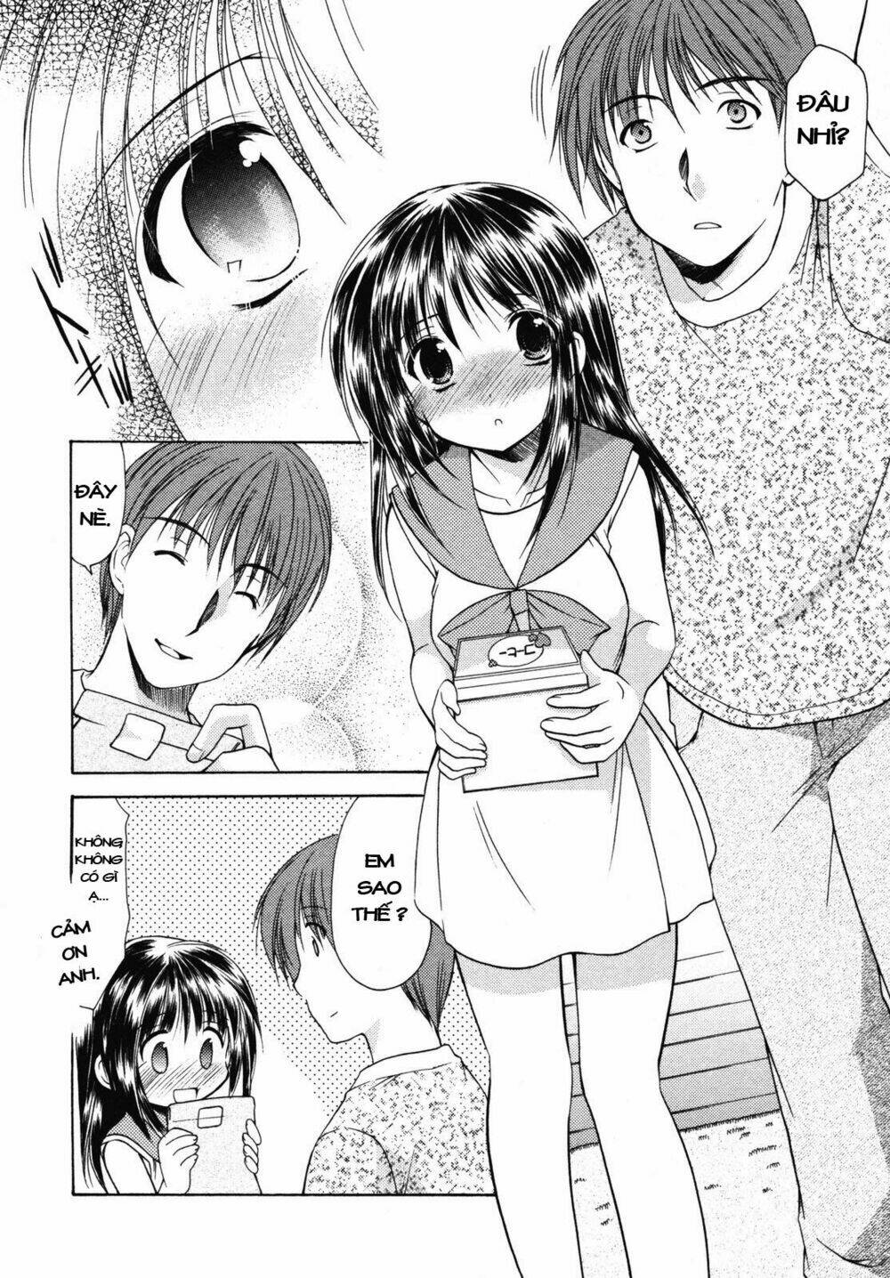 Schoolmate - Chương 10