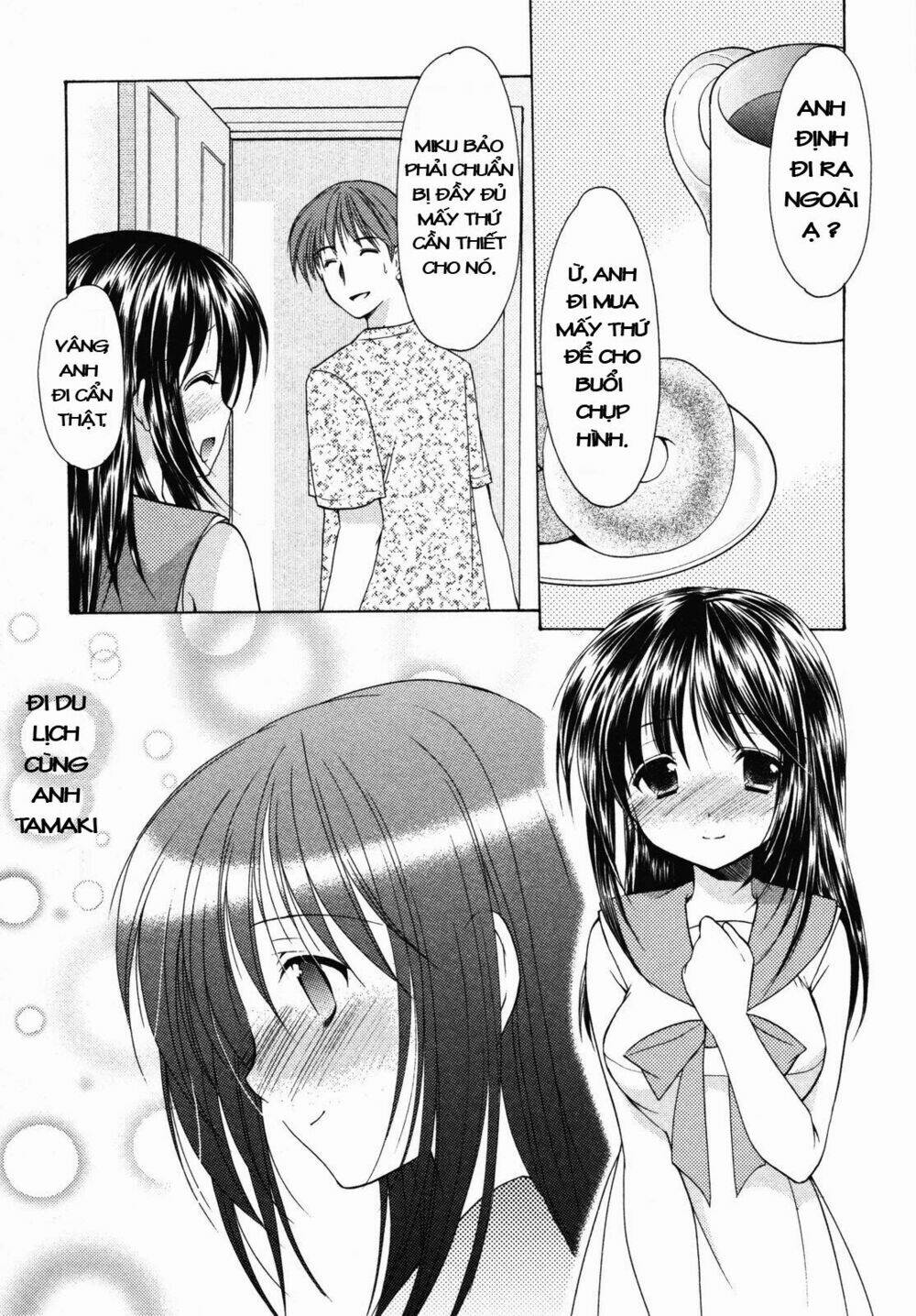 Schoolmate - Chương 10