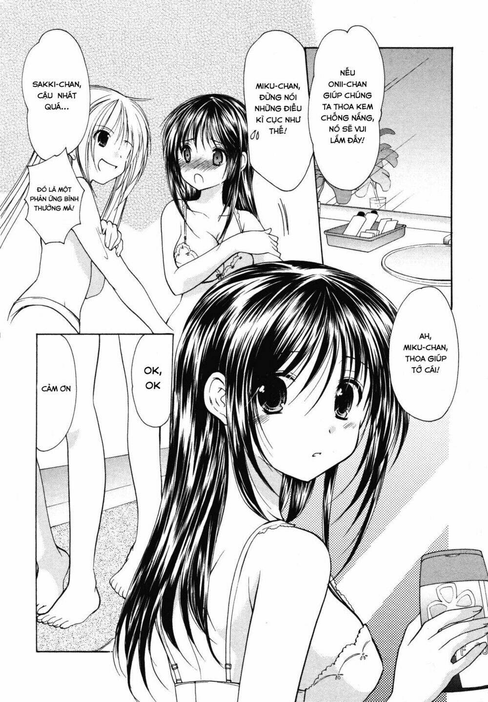 Schoolmate - Chương 11