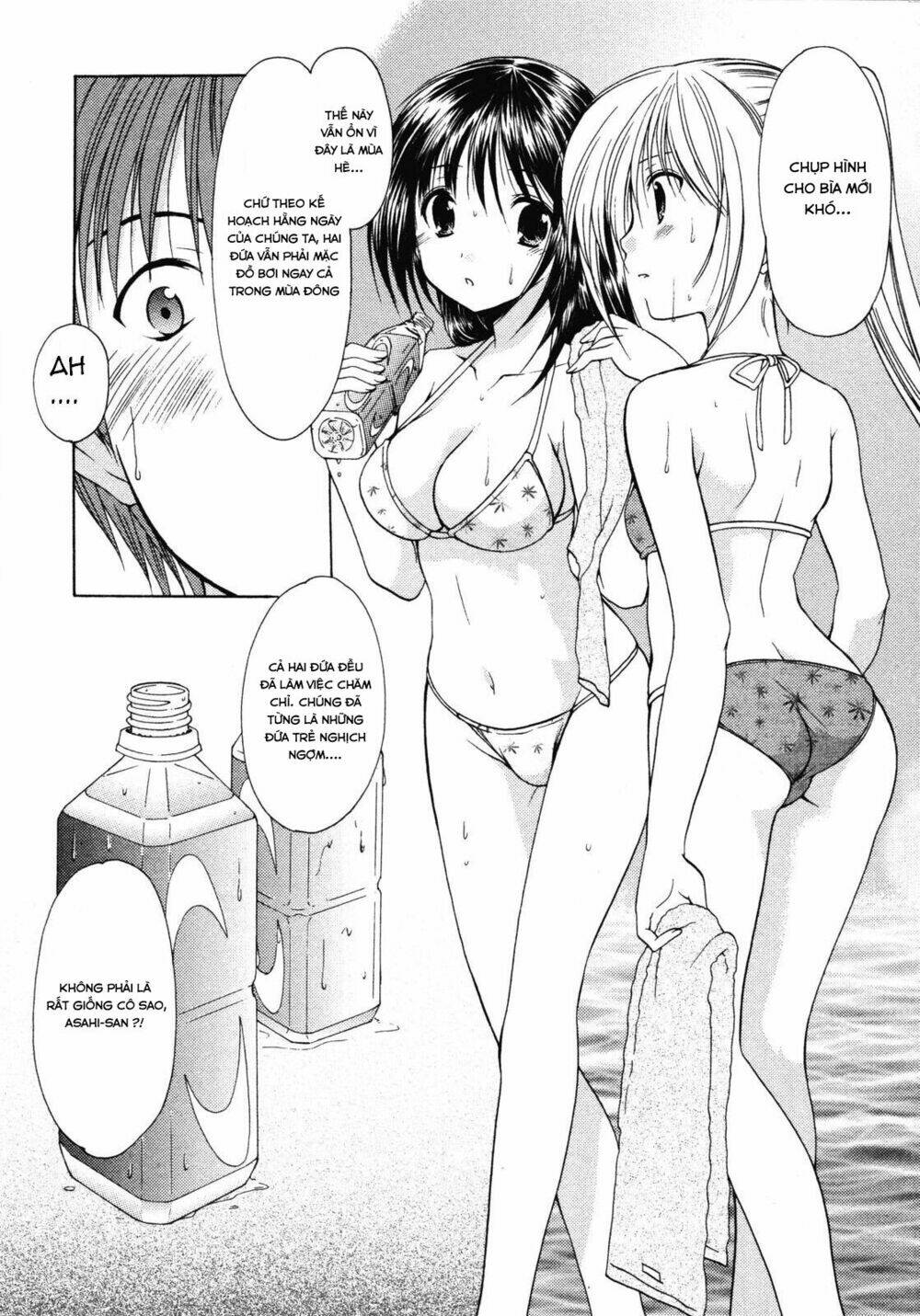 Schoolmate - Chương 11