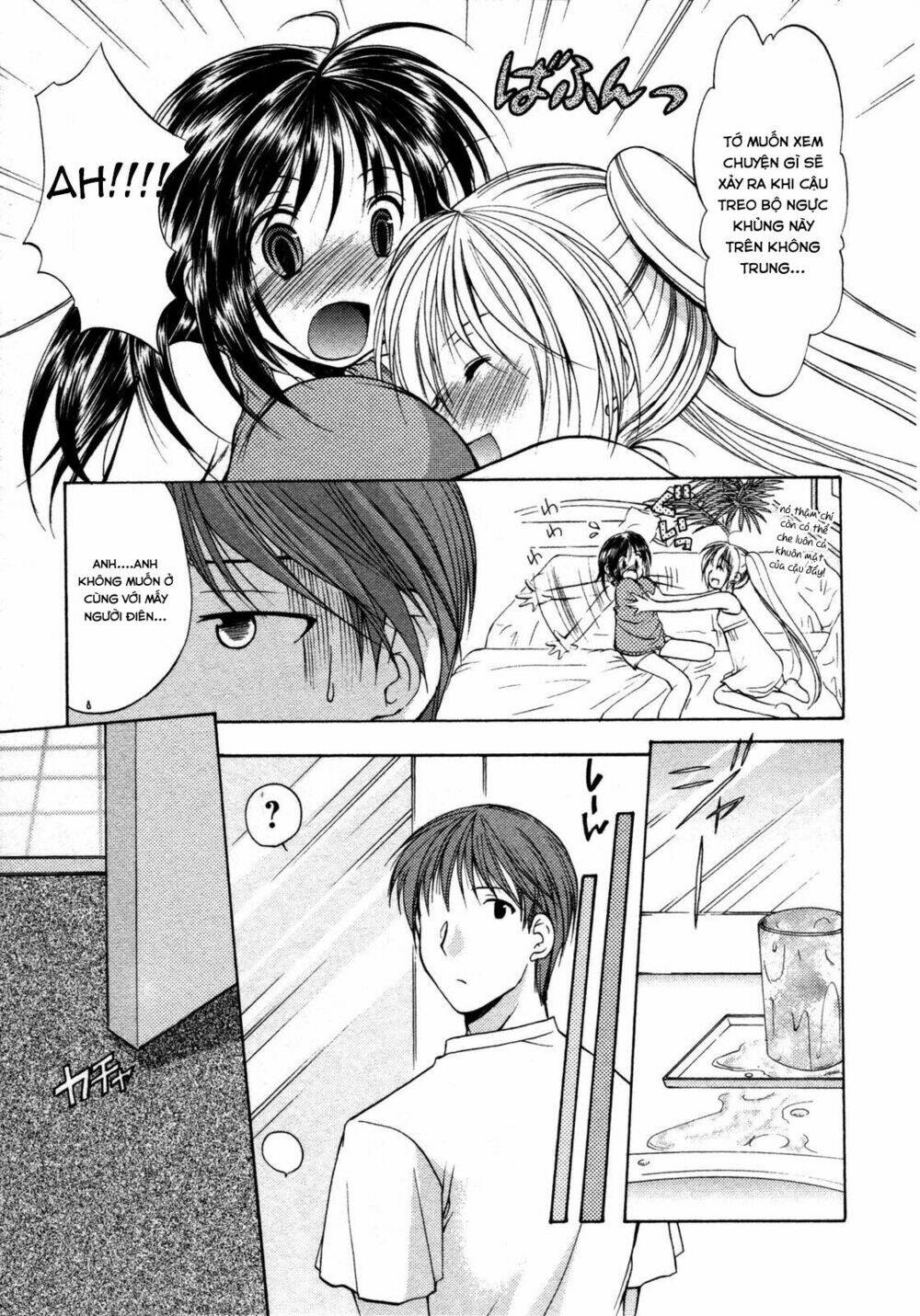 Schoolmate - Chương 11