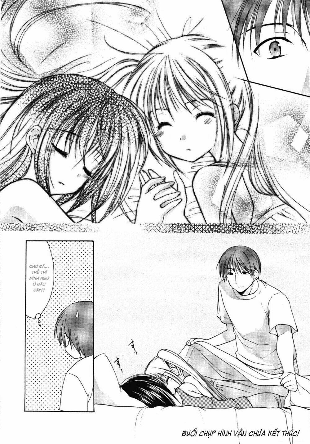 Schoolmate - Chương 11