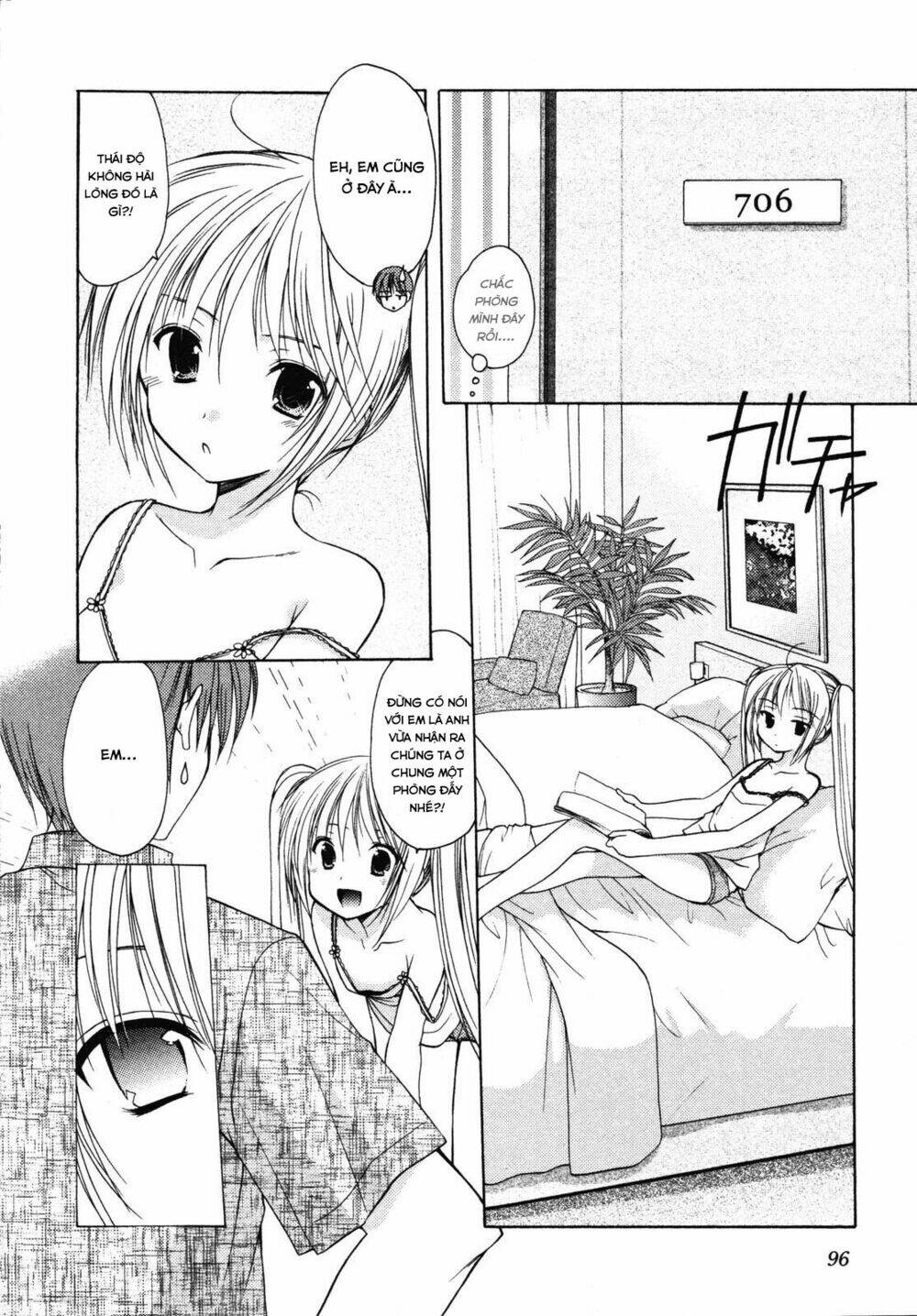 Schoolmate - Chương 11