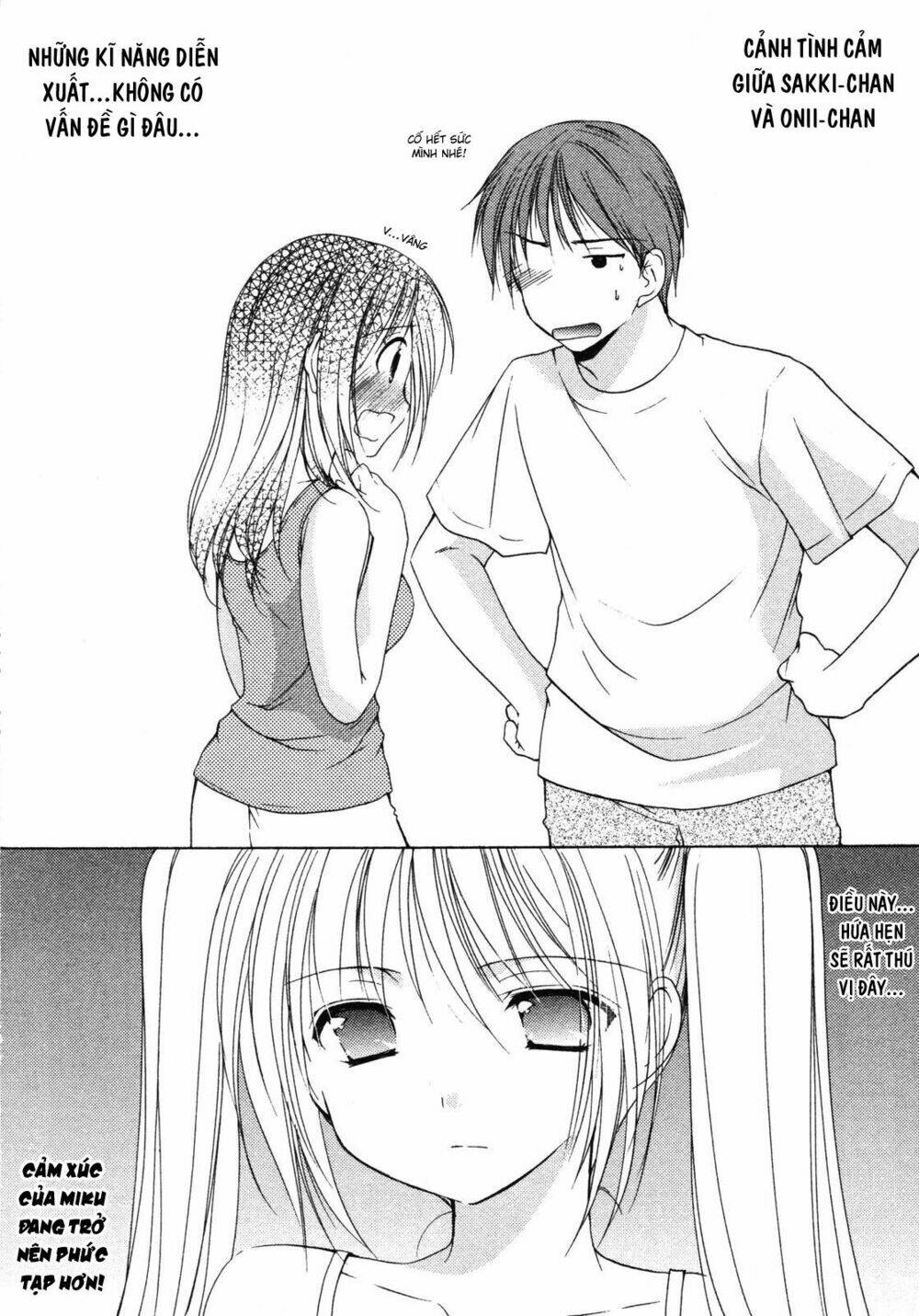 Schoolmate - Chương 12