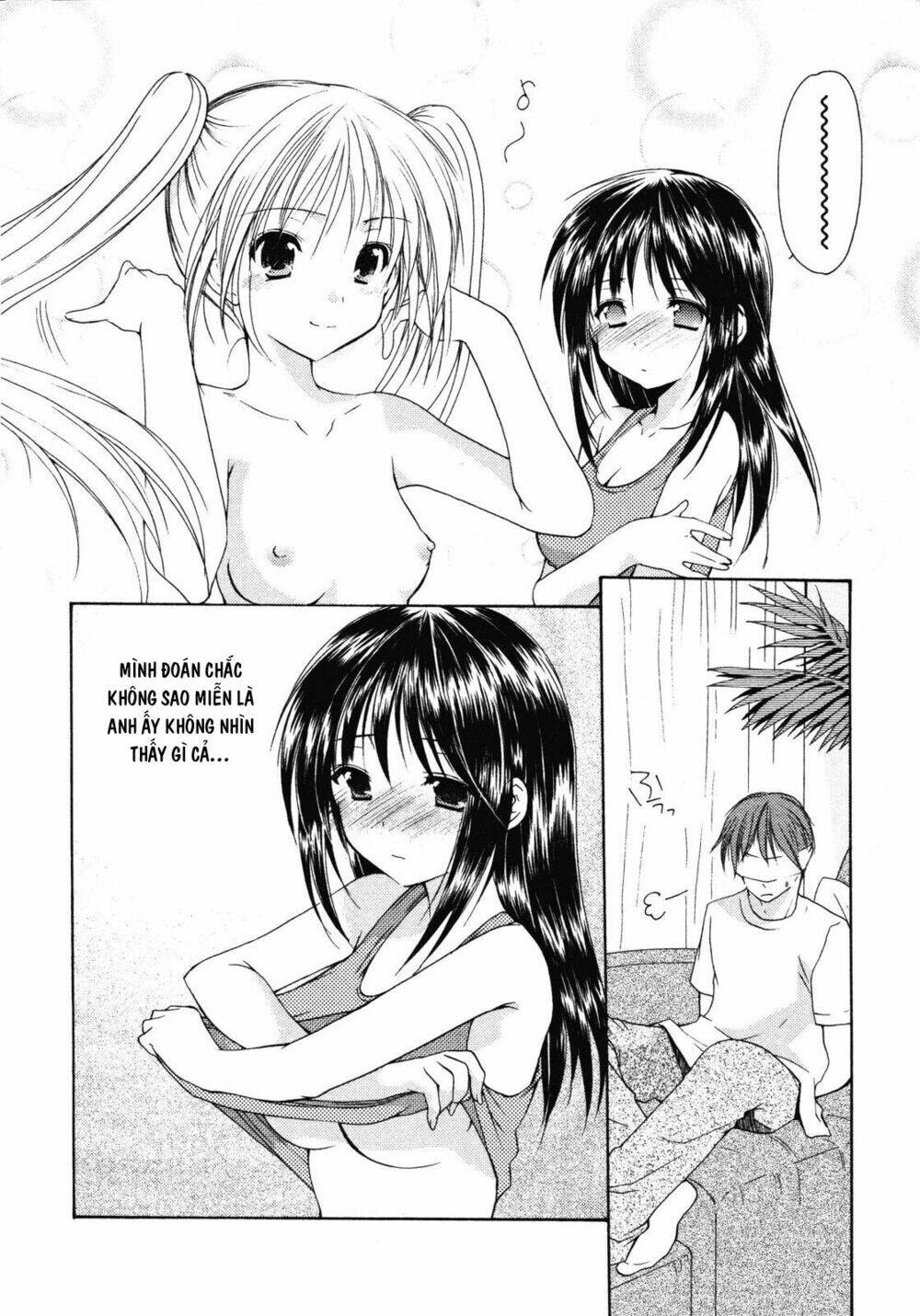 Schoolmate - Chương 12