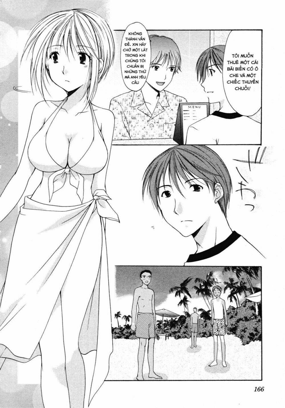 Schoolmate - Chương 14