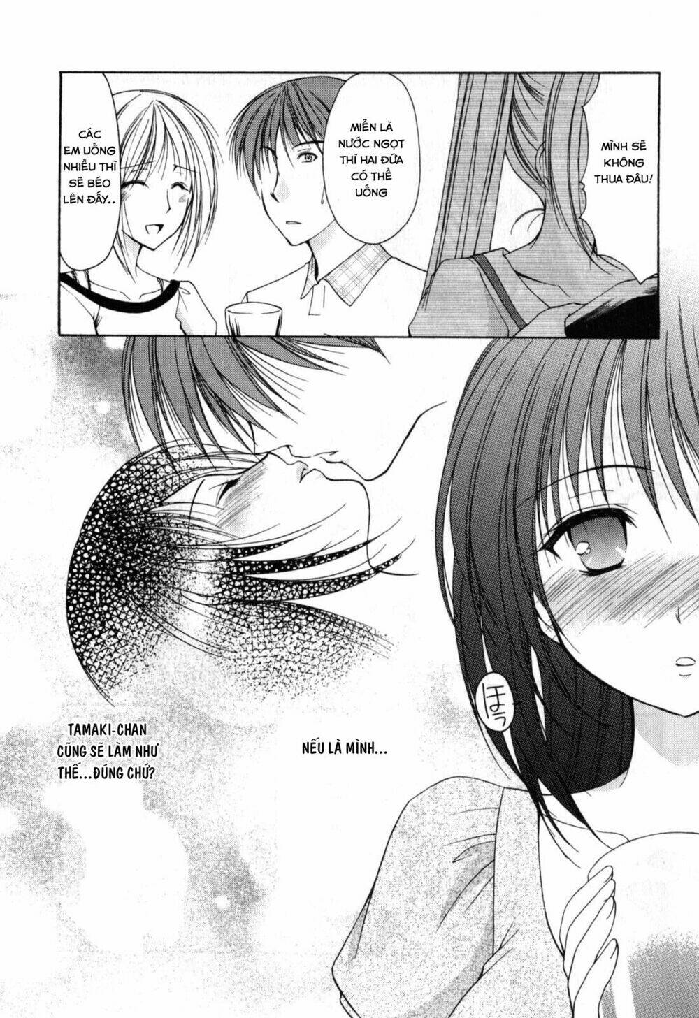 Schoolmate - Chương 16