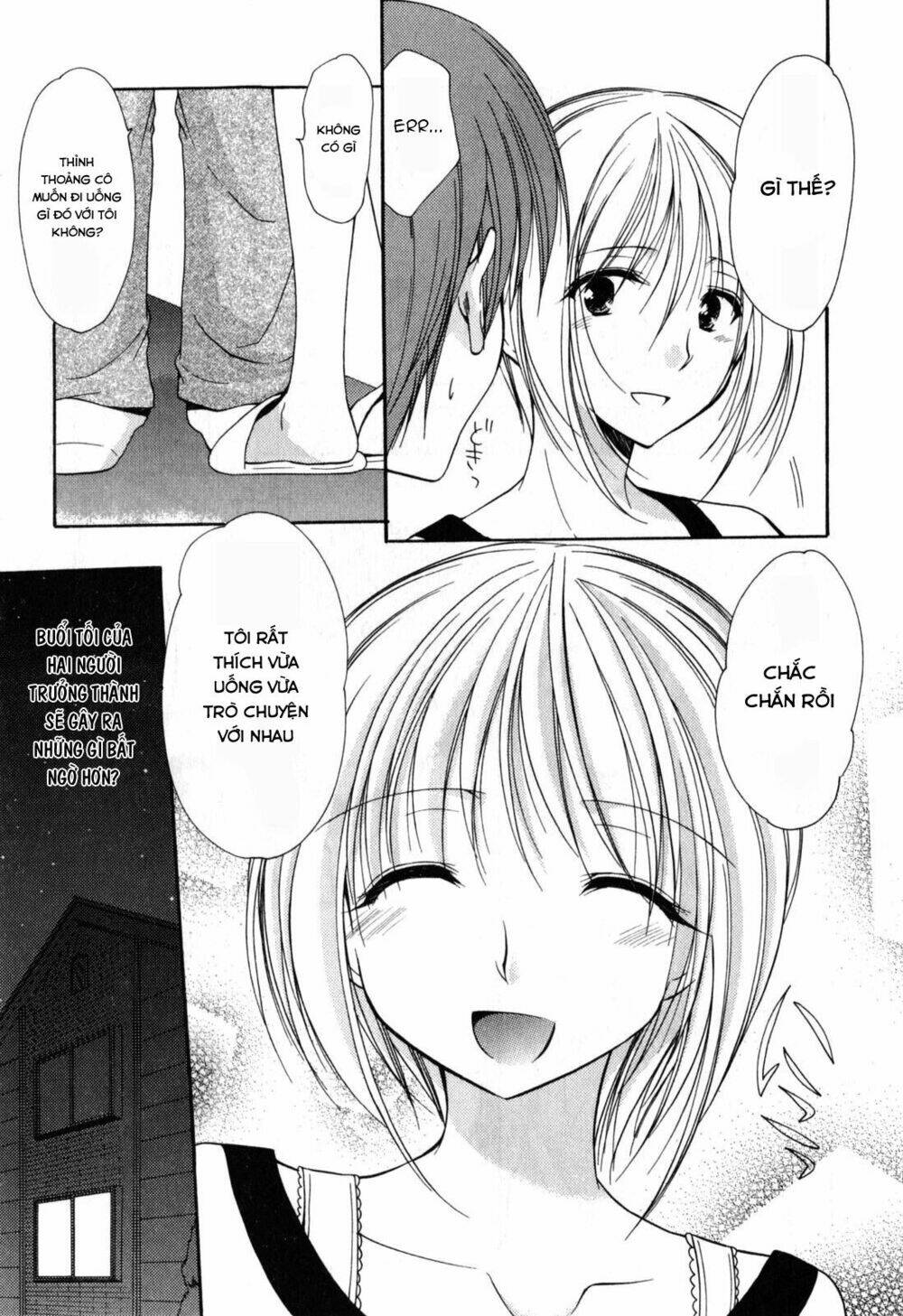 Schoolmate - Chương 16
