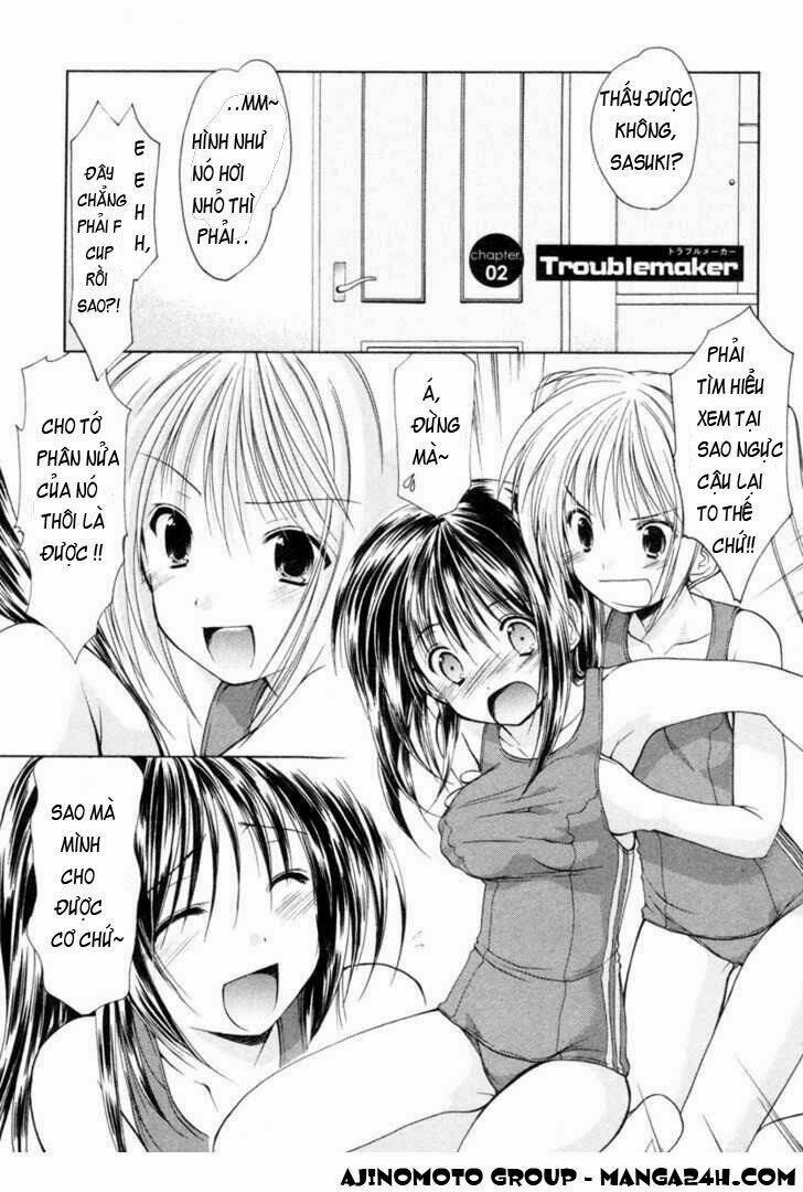 Schoolmate - Chương 2