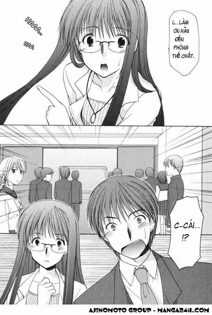 Schoolmate - Chương 2