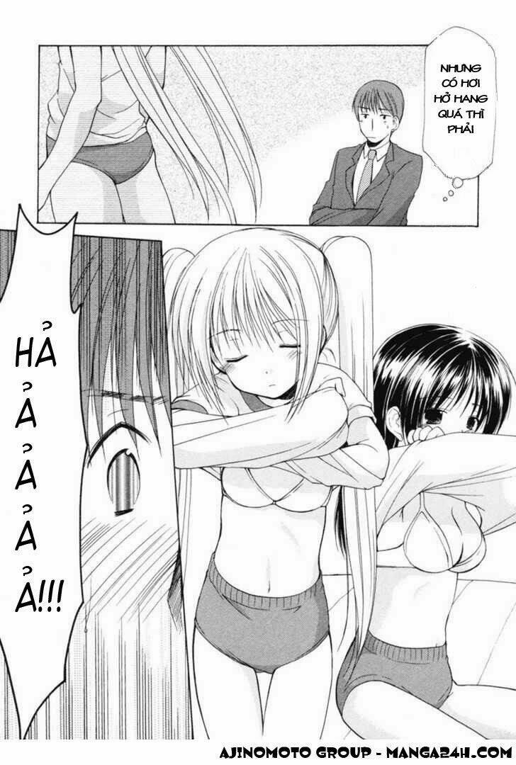 Schoolmate - Chương 2