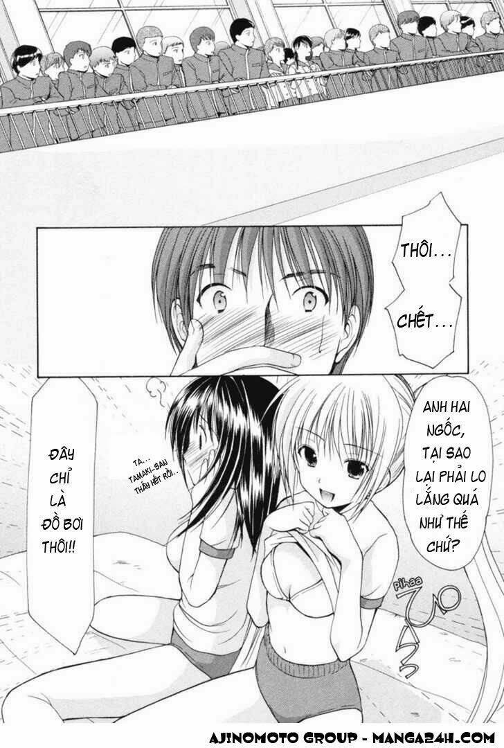 Schoolmate - Chương 2