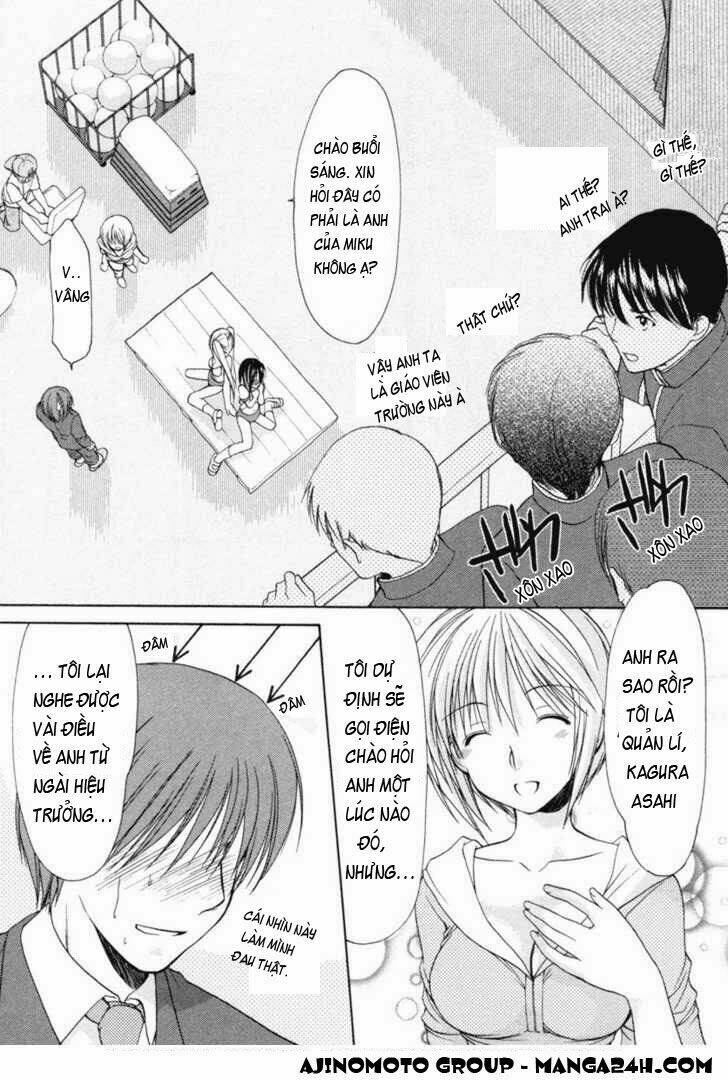 Schoolmate - Chương 2